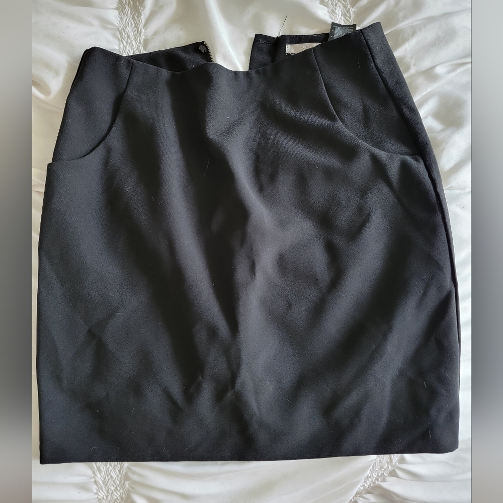 Pencil skirt